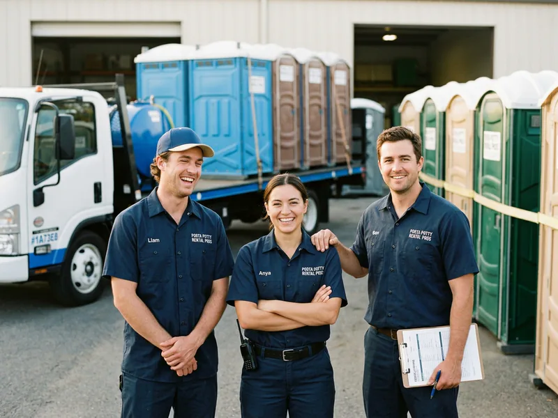 Porta Potty Rental Pros - porta potty rental in West Bloomfield near me