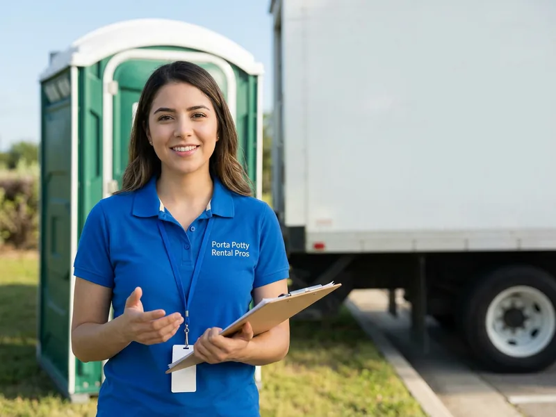 Porta Potty Rental  in West Bloomfield  FAQ